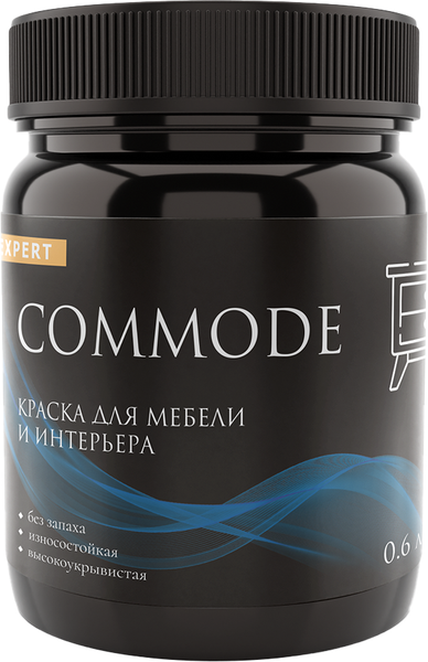 Краска GoodHim Commode Нуар / 12804 - фото