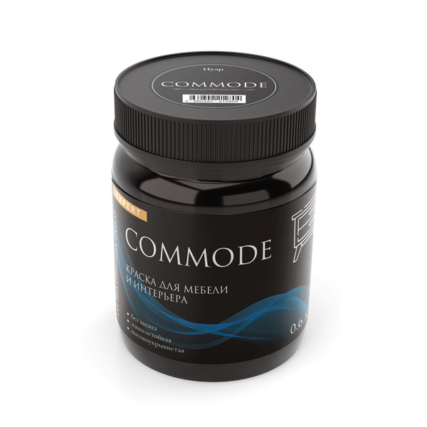 Краска GoodHim Commode Нуар / 12804