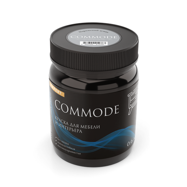 Краска GoodHim Commode Парижский туман / 12767