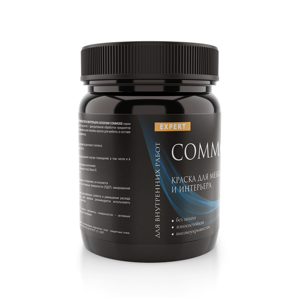 Краска GoodHim Commode Парижский туман / 12767