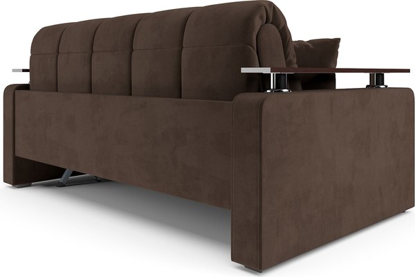 Диван Mebel-Ars Аккордеон Бакли НПБ 140x200