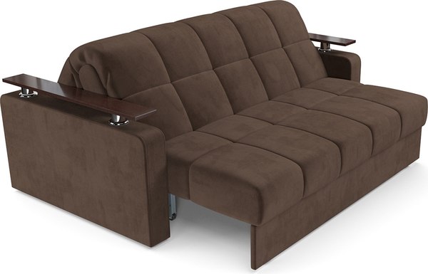 Диван Mebel-Ars Аккордеон Бакли НПБ 140x200