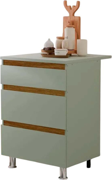 Шкаф-стол кухонный Dipriz Малага / Д.70097.1 - фото