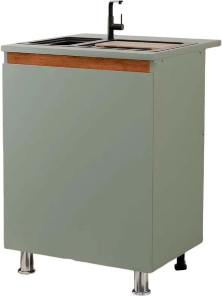 Шкаф под мойку Dipriz Малага / Д.70099.1 - фото