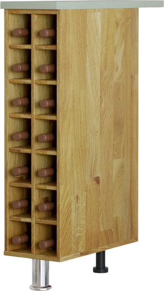 Шкаф-стол кухонный Dipriz Малага / Д.70104.1 - фото