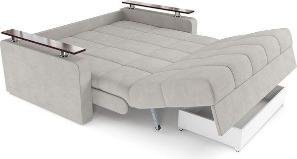 Диван Mebel-Ars Аккордеон Бакли НПБ 155x200