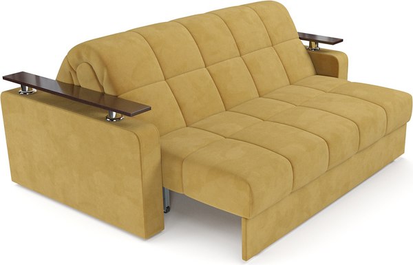 Диван Mebel-Ars Аккордеон Бакли НПБ 155x200