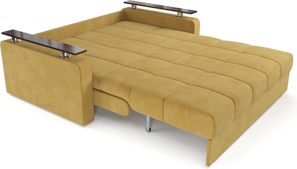 Диван Mebel-Ars Аккордеон Бакли НПБ 155x200