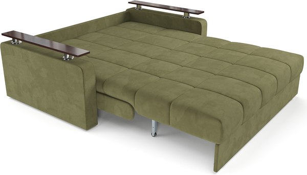 Диван Mebel-Ars Аккордеон Бакли НПБ 155x200