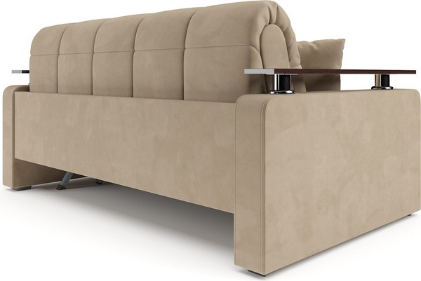 Диван Mebel-Ars Аккордеон Бакли НПБ 155x200