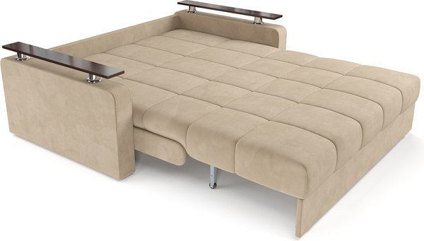 Диван Mebel-Ars Аккордеон Бакли НПБ 155x200