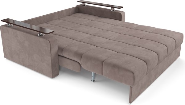 Диван Mebel-Ars Аккордеон Бакли НПБ 155x200