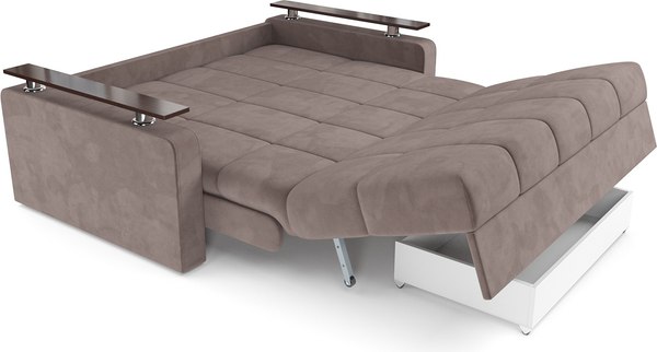 Диван Mebel-Ars Аккордеон Бакли НПБ 155x200