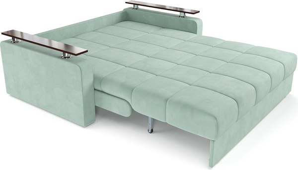 Диван Mebel-Ars Аккордеон Бакли НПБ 155x200