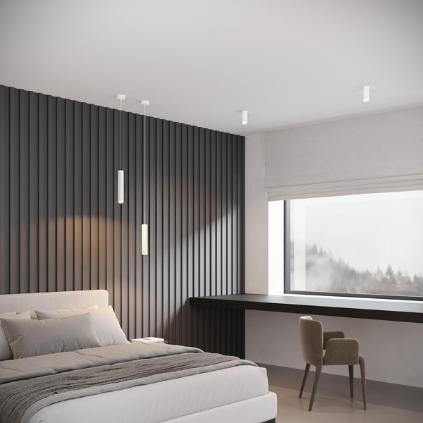 Потолочный светильник Elektrostandard 50310 LED 12W 4000K