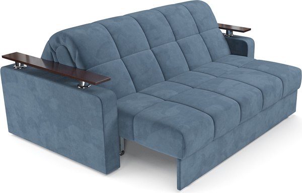 Диван Mebel-Ars Аккордеон Бакли НПБ 155x200