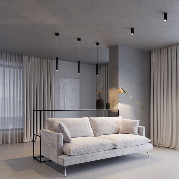 Потолочный светильник Elektrostandard 25110/LED 8W 4000K