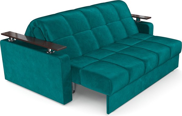 Диван Mebel-Ars Аккордеон Бакли НПБ 155x200