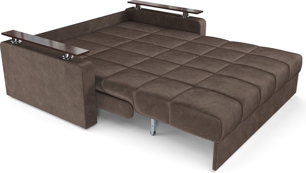 Диван Mebel-Ars Аккордеон Бакли НПБ 155x200