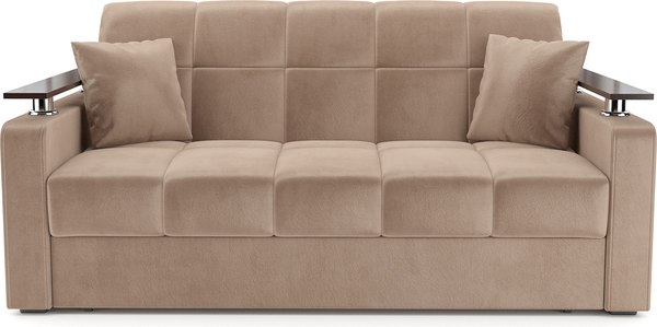 Диван Mebel-Ars Аккордеон Бакли НПБ 155x200