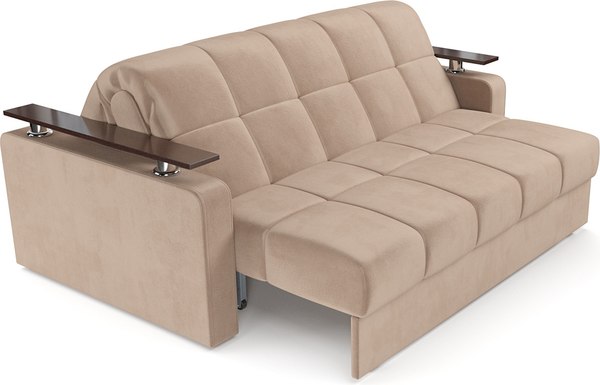 Диван Mebel-Ars Аккордеон Бакли НПБ 155x200