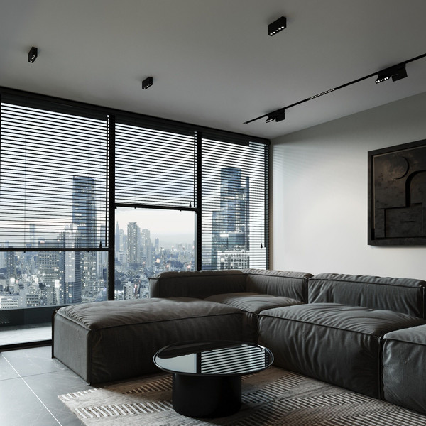 Потолочный светильник Elektrostandard 25108/LED 10W 4000K