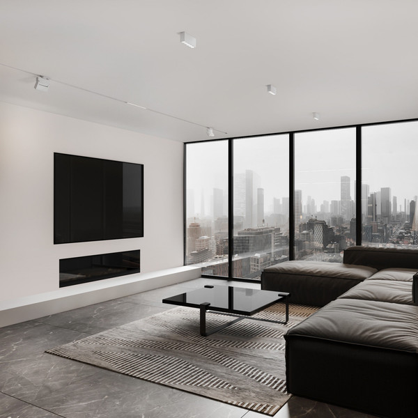 Потолочный светильник Elektrostandard 25108/LED 10W 4000K