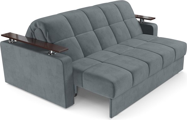 Диван Mebel-Ars Аккордеон Бакли НПБ 155x200