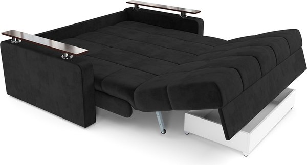 Диван Mebel-Ars Аккордеон Бакли НПБ 155x200