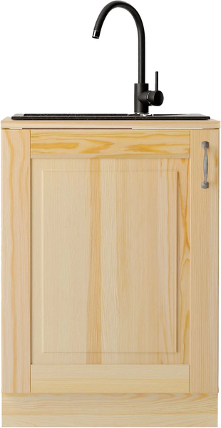 Шкаф под мойку Dipriz Венесуэлла №2 1дв / Д.70117.1 - фото