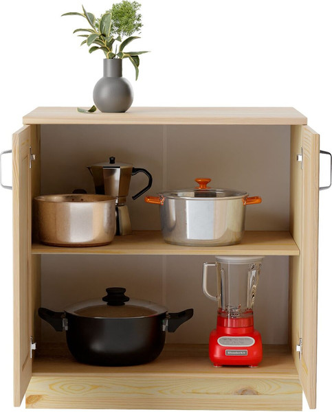 Шкаф-стол кухонный Dipriz Венесуэлла №3 2дв / Д.70118.1