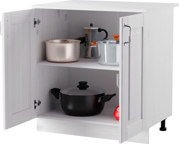 Шкаф-стол кухонный Dipriz Венесуэлла №3 2дв / Д.70118.2