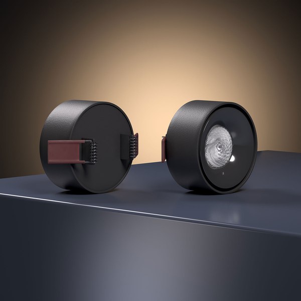 Точечный светильник Elektrostandard 25095/LED