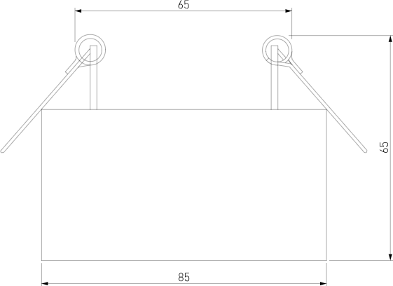 Точечный светильник Elektrostandard 25095/LED