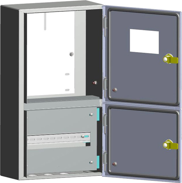 Щит учетный EKF PROxima mb54-3i - фото