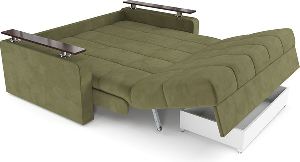 Диван Mebel-Ars Аккордеон Бакли НПБ 180x200