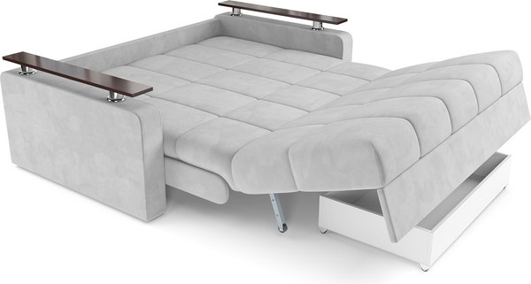 Диван Mebel-Ars Аккордеон Бакли НПБ 180x200