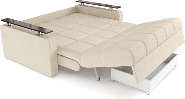 Диван Mebel-Ars Аккордеон Бакли НПБ 180x200