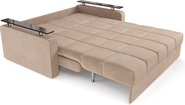 Диван Mebel-Ars Аккордеон Бакли НПБ 180x200