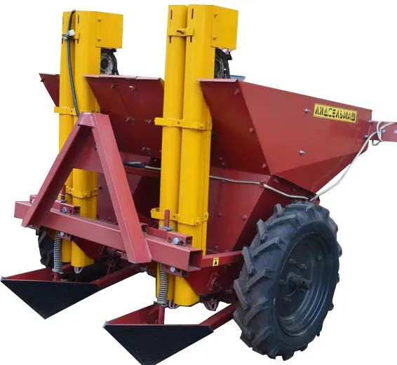 Картофелесажалка ЛидСельМаш Л-201 - фото