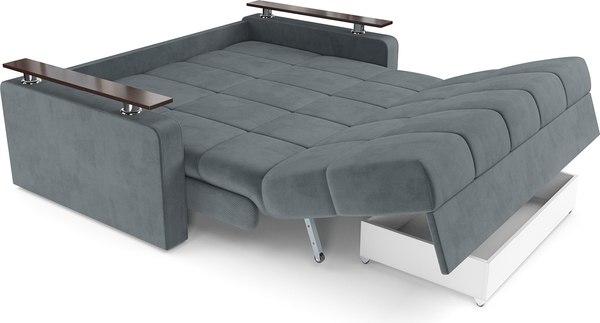 Диван Mebel-Ars Аккордеон Бакли НПБ 180x200