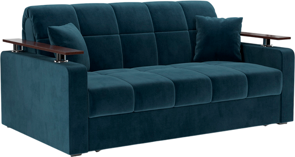 Диван Mebel-Ars Аккордеон Бакли НПБ 180x200 - фото