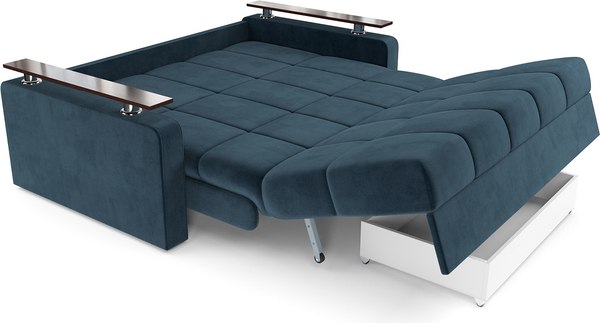 Диван Mebel-Ars Аккордеон Бакли НПБ 180x200