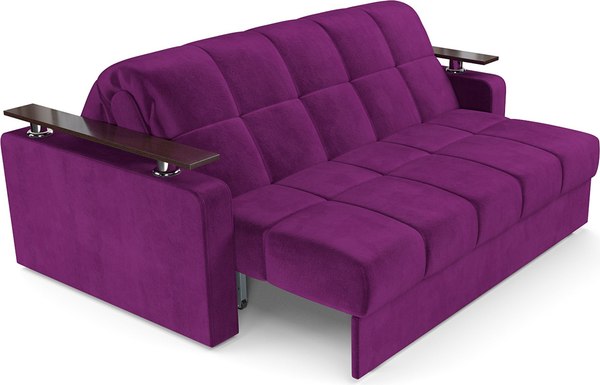 Диван Mebel-Ars Аккордеон Бакли НПБ 180x200