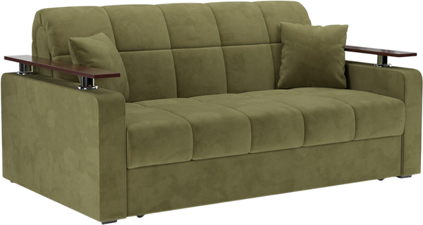 Диван Mebel-Ars Аккордеон Бакли ППУ 120x200 - фото