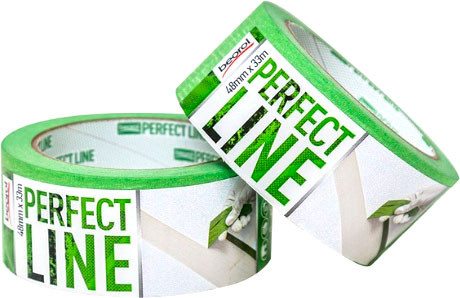 Лента малярная Beorol Perfect line 30мм