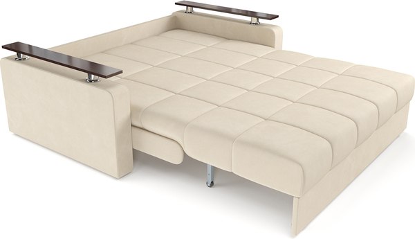 Диван Mebel-Ars Аккордеон Бакли ППУ 120x200