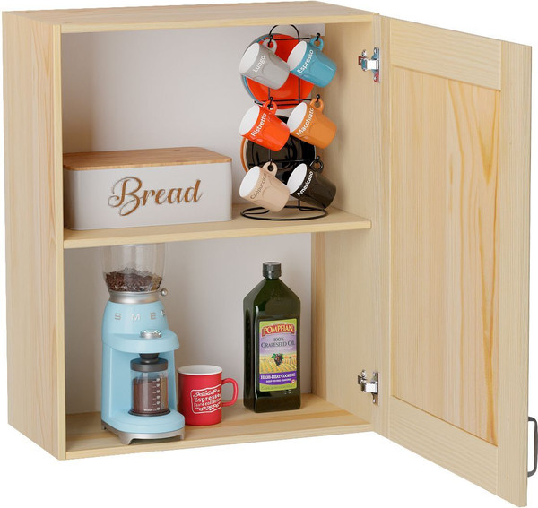 Шкаф навесной для кухни Dipriz Венесуэлла №4 1дв / Д.73073.1