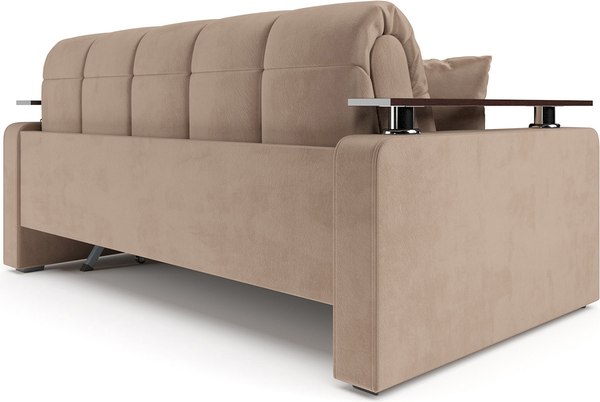 Диван Mebel-Ars Аккордеон Бакли ППУ 120x200