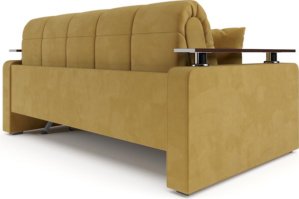 Диван Mebel-Ars Аккордеон Бакли ППУ 140x200